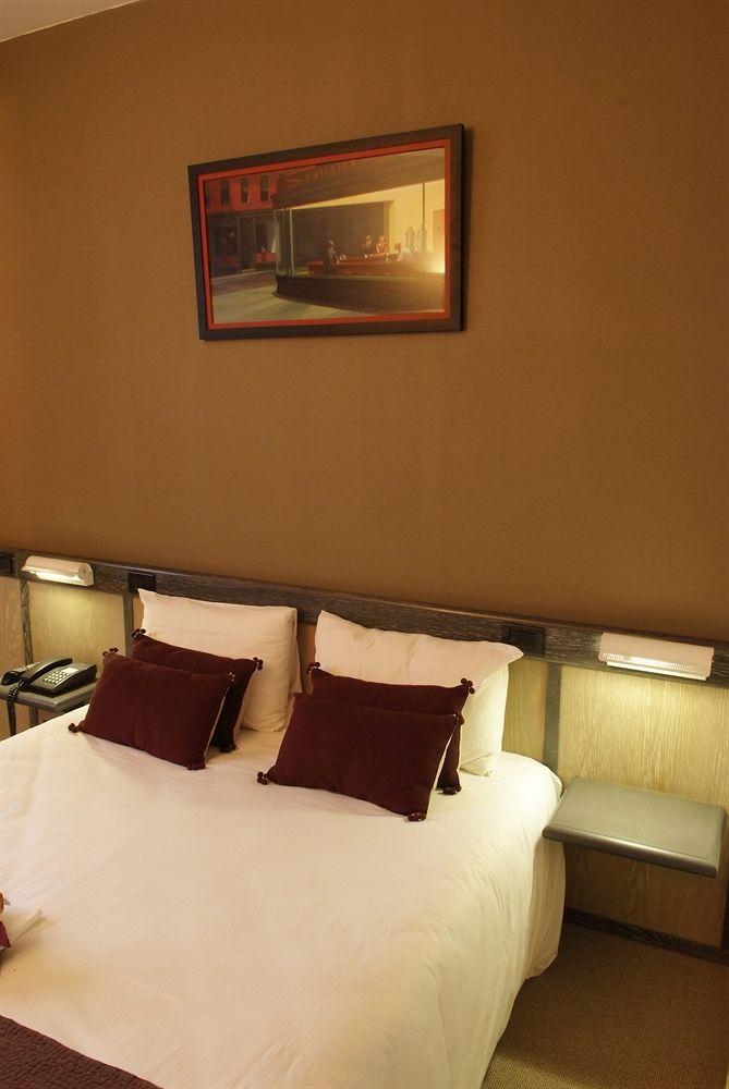 Hotel Gratte-Ciel Ariana Вильорбан Екстериор снимка