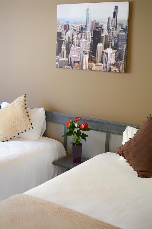 Hotel Gratte-Ciel Ariana Вильорбан Екстериор снимка
