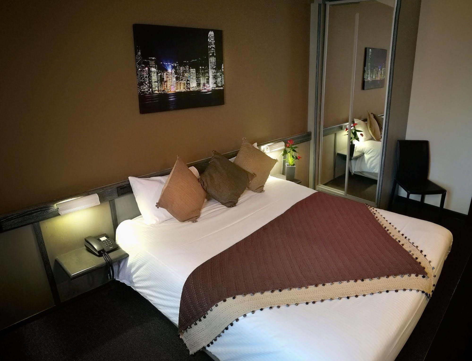 Hotel Gratte-Ciel Ariana Вильорбан Екстериор снимка