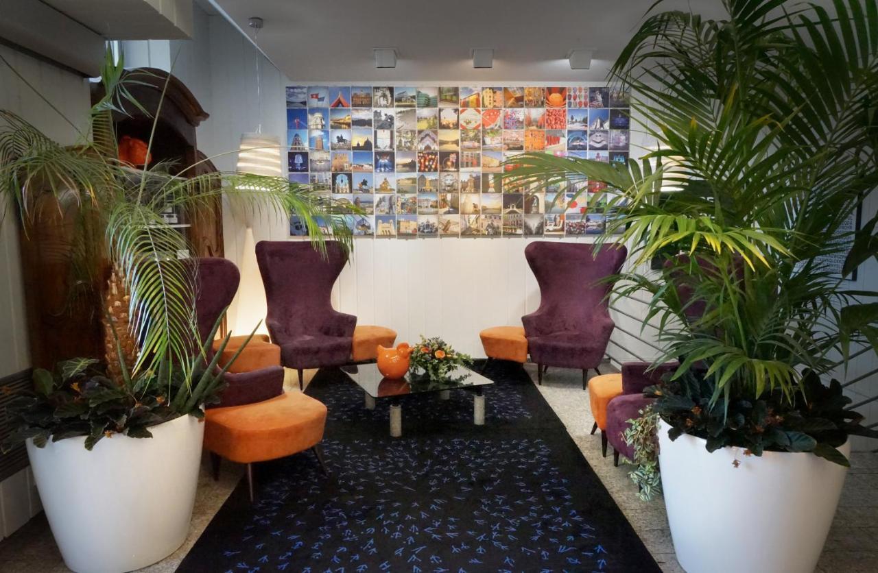 Hotel Gratte-Ciel Ariana Вильорбан Екстериор снимка