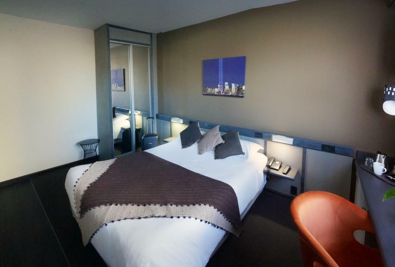 Hotel Gratte-Ciel Ariana Вильорбан Екстериор снимка